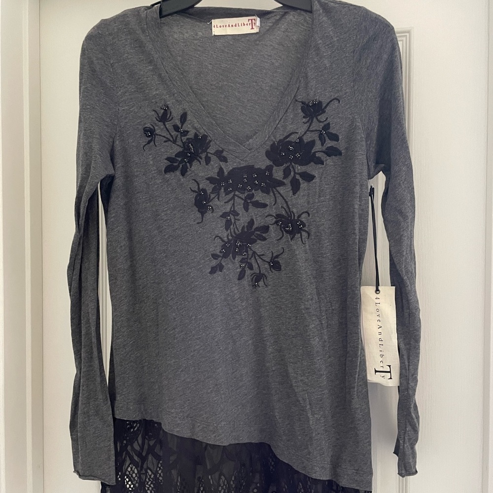 Love and liberty by Johnny Was top